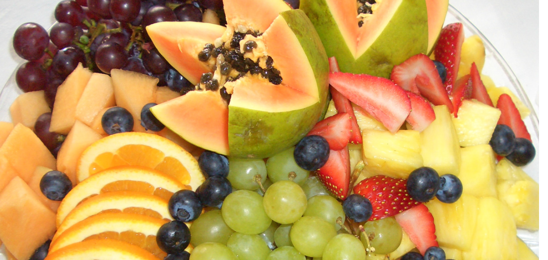 Fruits Plate